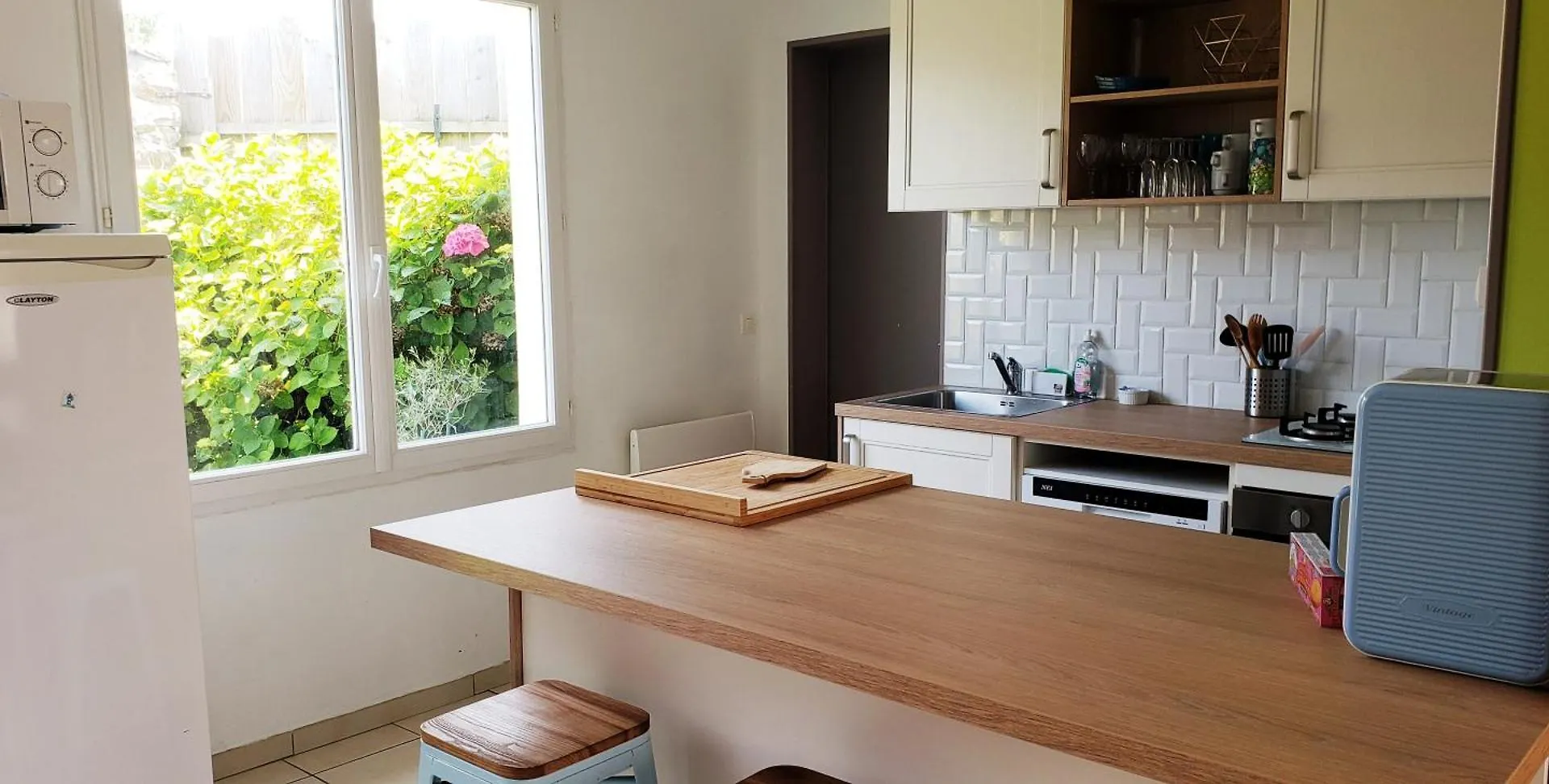 Gite Evanez Du Mont-Saint-Michel Pontorson Holiday home