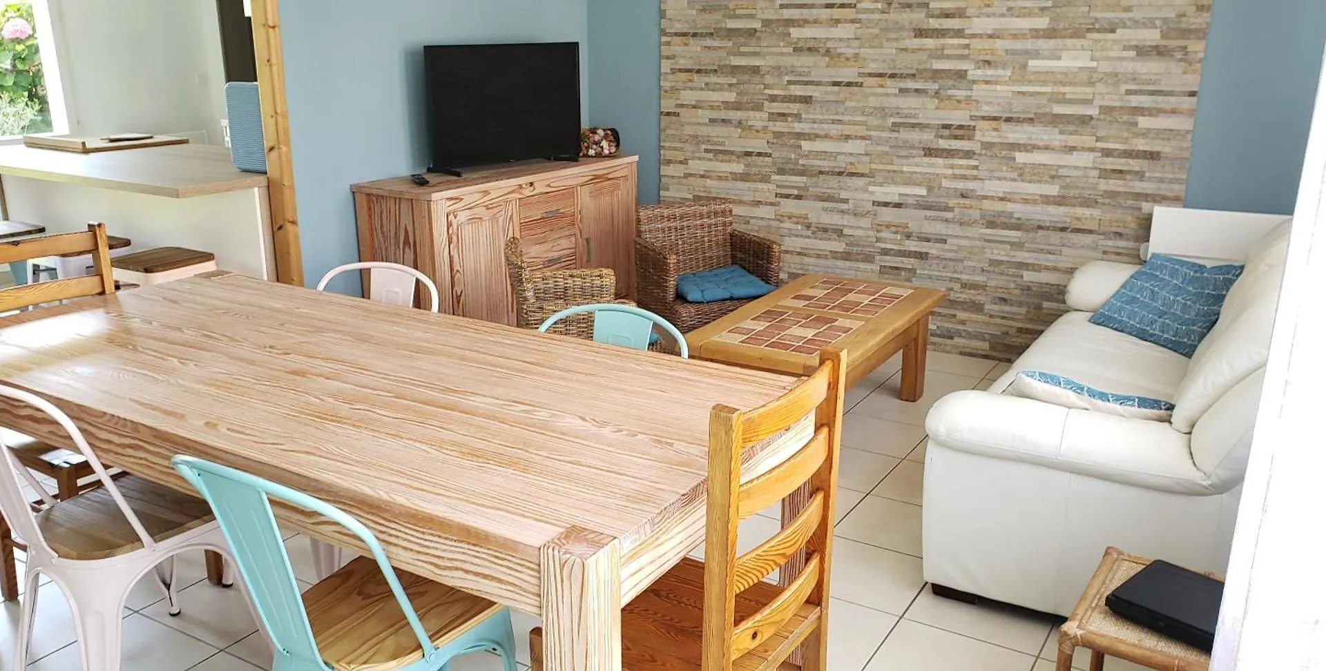 Holiday home Gite Evanez Du Mont-Saint-Michel Pontorson France