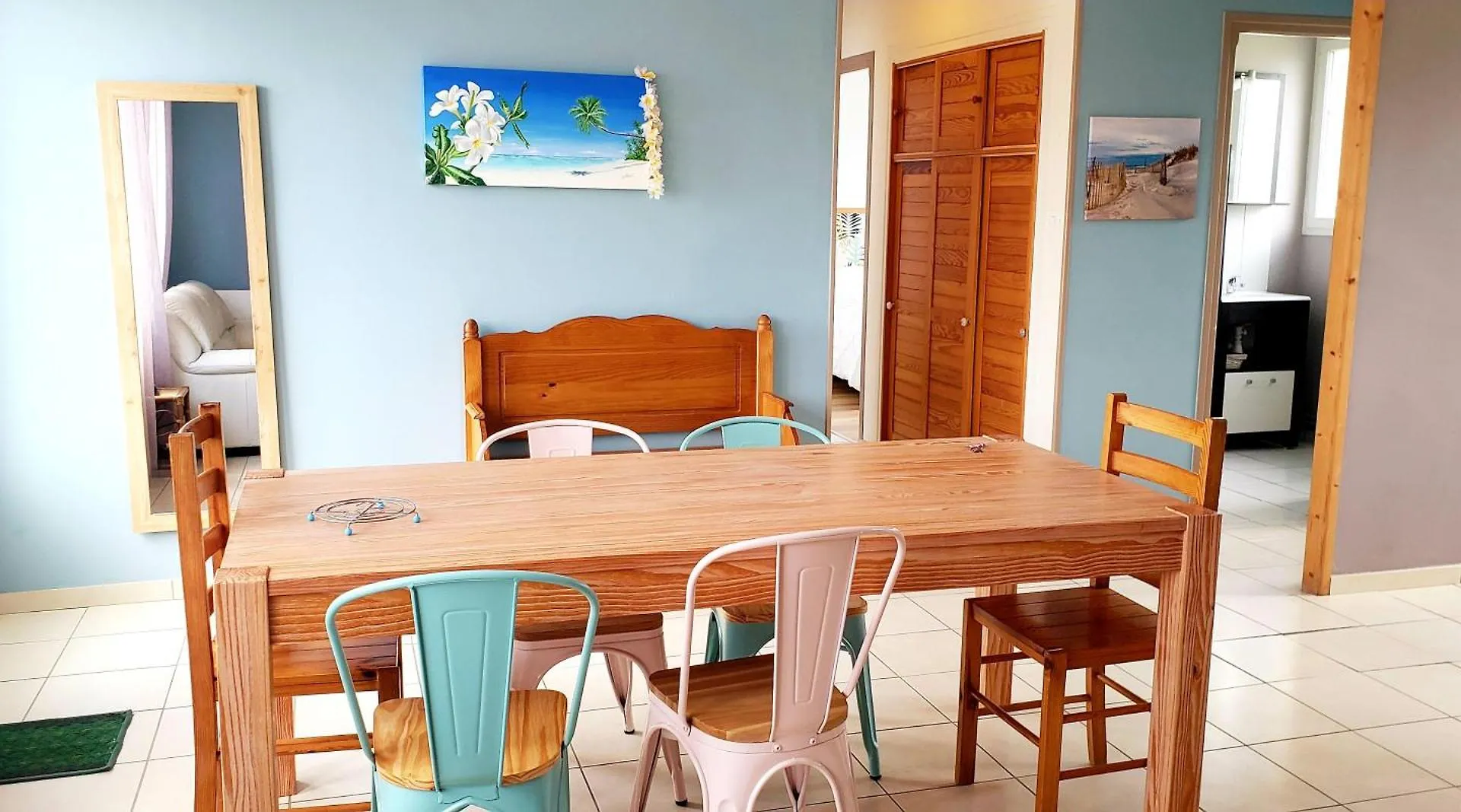 Holiday home Gite Evanez Du Mont-Saint-Michel Pontorson