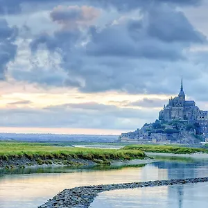 Le Chausey Mont Saint Michel Appartamento