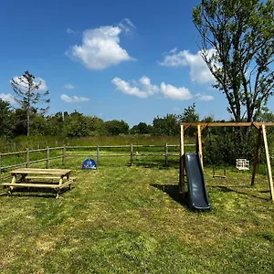 Domaine De La Cherel, Maison En Pierre Сasa de vacaciones