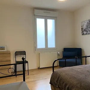 Familial Le Tanis Apartment