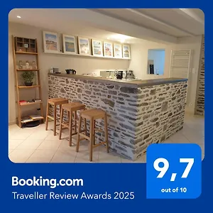  Hébergement de vacances Maison De Située à 8 Kms Du Mont St Michel