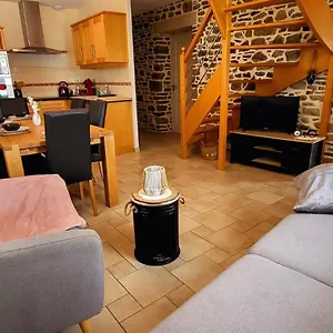 Anna Du Mont-saint-michel Holiday home